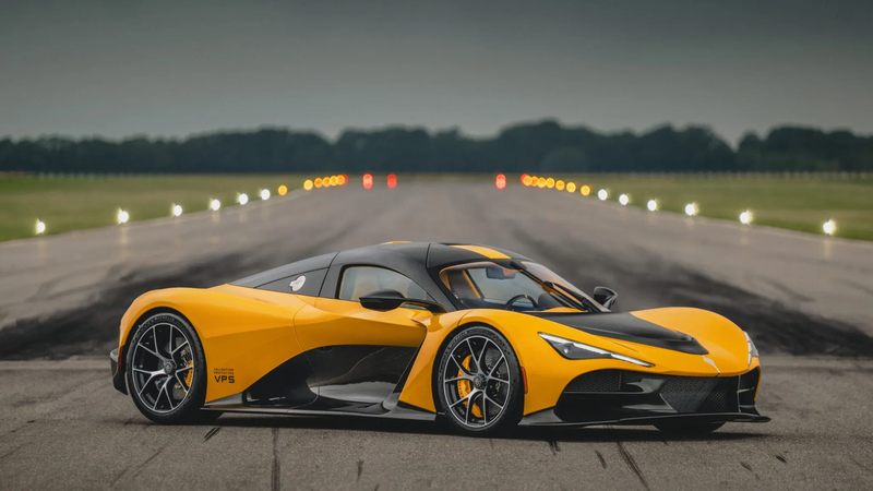 Zenvo Aurora Tur: Najsna&zcaron;niji V12 automobil u povijesti ima 1850 KS