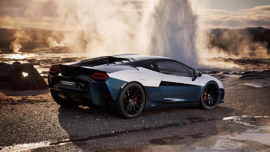 Author: Lamborghini