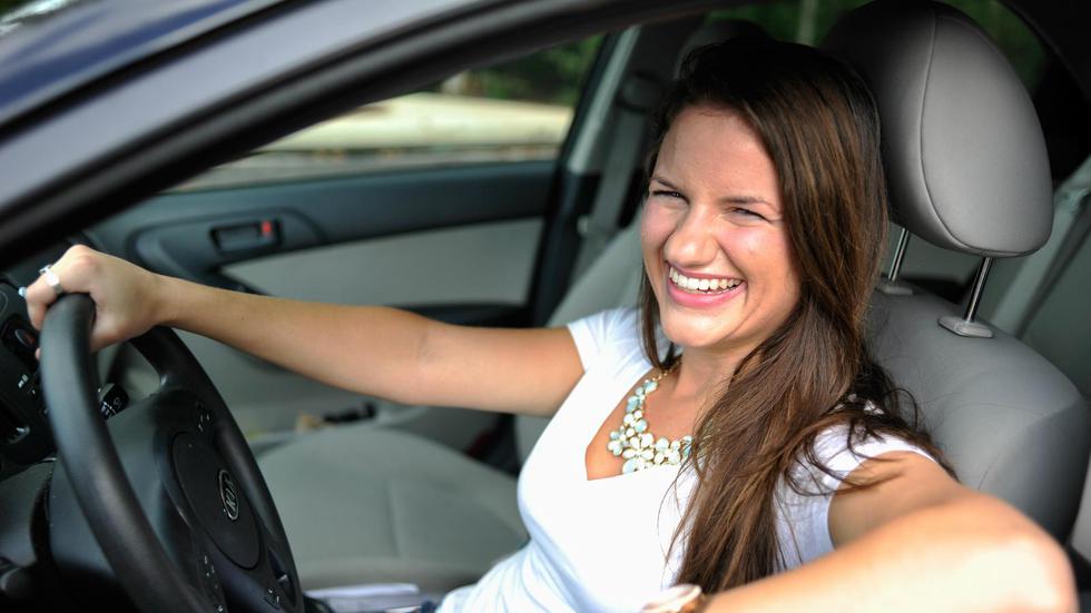 Evo zašto su žene bolji vozači od muškaraca