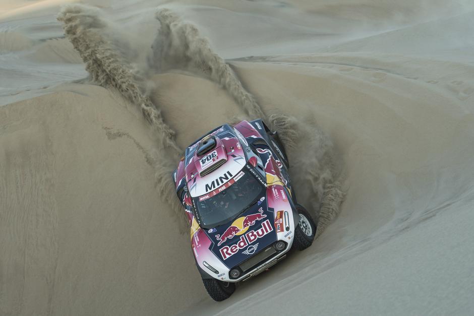 Dakar Rally | Author: Red Bull