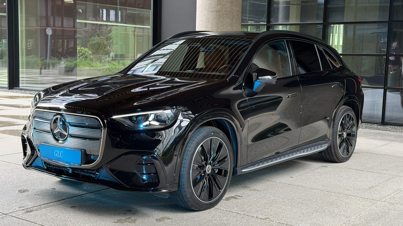 Novi Mercedes GLC stigao u Hrvatsku: Poznata cijena i detalji