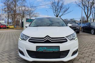Citroën C4 1.6BlueHDi 100 S&S Medveščak