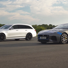 Može li Jaguar F-Type SVR parirati Mercedesovoj obiteljskoj jurilici?