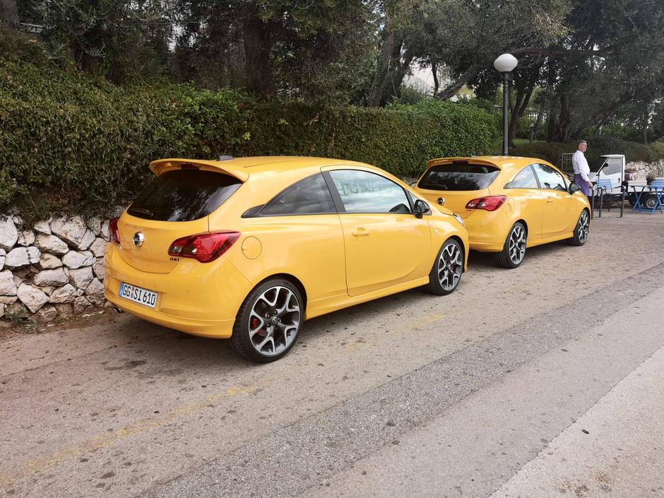 Turneja po Jadranu u Opelu Corsi GSi | Author: Auto start
