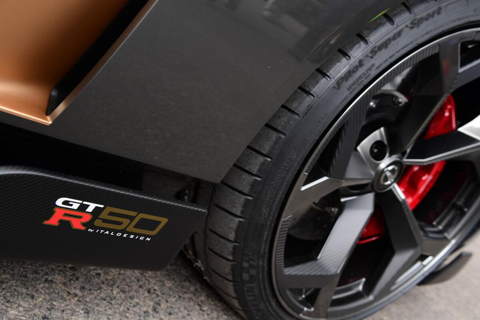 Nissan potvrdio: Milijun eura vrijedan GT-R50 kreće u proizvodnju