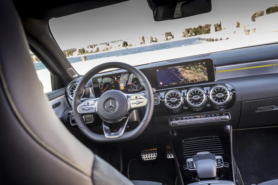 Mercedes-Benz A-klasa svjetska premijera u Hrvatskoj | Author: Mercedes-Benz