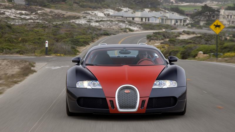 Potvr&dstrok;eno je: Bugatti vra&cacute;a svoju legendu iz 2005., novi Veyron dolazi za tri dana