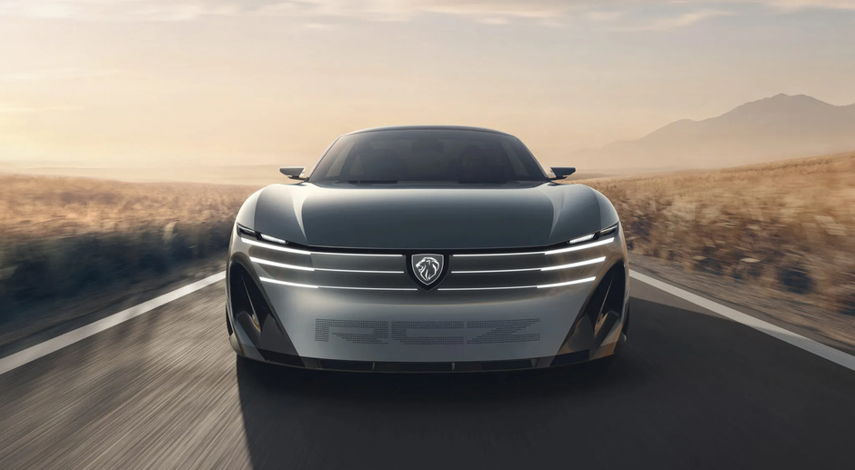Author: Peugeot