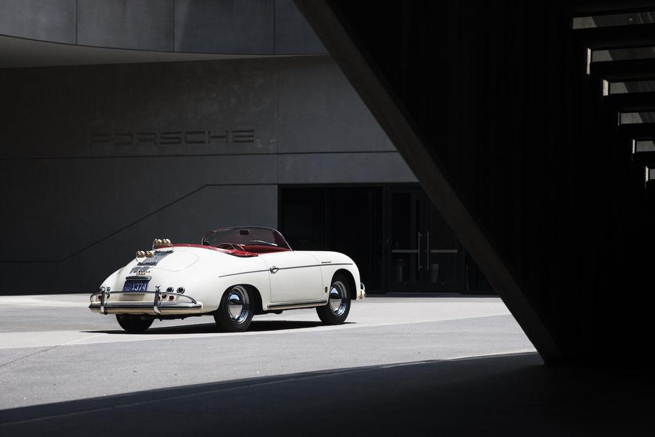 Jedinstveni Porsche 356 Super Speedster za 512 tisuća eura | Author: Porsche