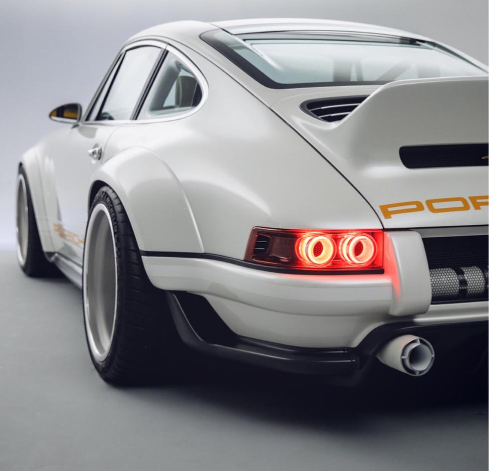 Vjerovali ili ne, ovo je ¨nov novcati Porsche 911