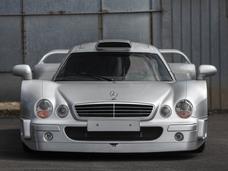 Prodaje se Mercedes-Benz AMG CLK GTR