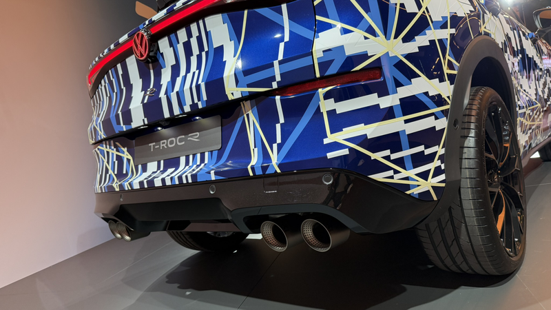 'Iscurili' detalji o novom Volkswagen T-Rocu R: Bit &cacute;e mo&cacute;an!