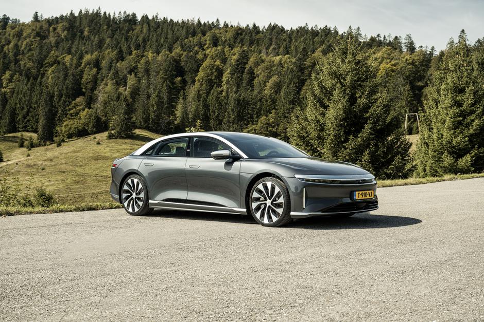 Lucid Air Grand Touring. | Author: Lucid Motors