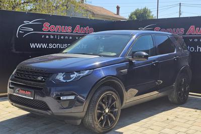 Land Rover Discovery Sport 2.0 Automatik ***4x4***