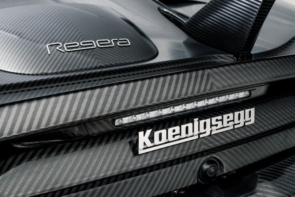 Koenigsegg predstavio Regeru koja je cijela prekrivena karbonom | Author: Koenigsegg 