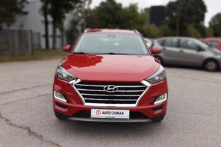 Hyundai Tucson 1,6 CRDi Trend 5 vrata