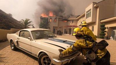 Požar u Californiji