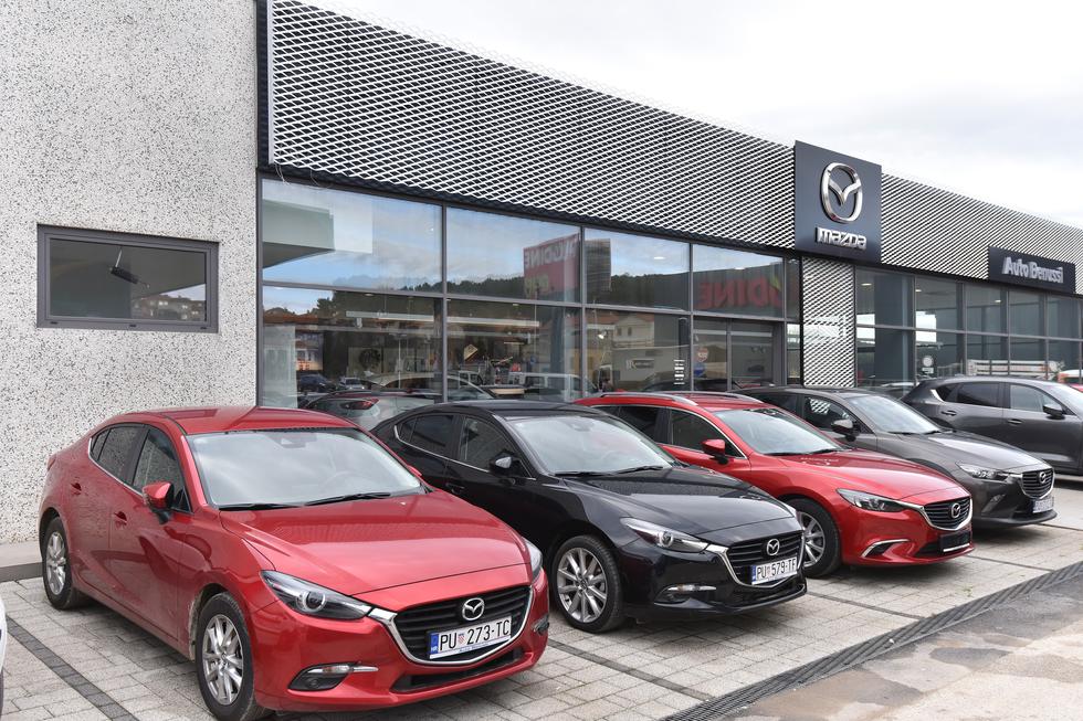 Prodaja novih automobila u Hrvatskoj u prvom kvartalu skočila 21,7 posto