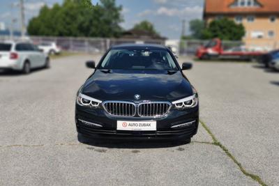 *** AKCIJA *** BMW 520d xDrive Aut. 4 vrata