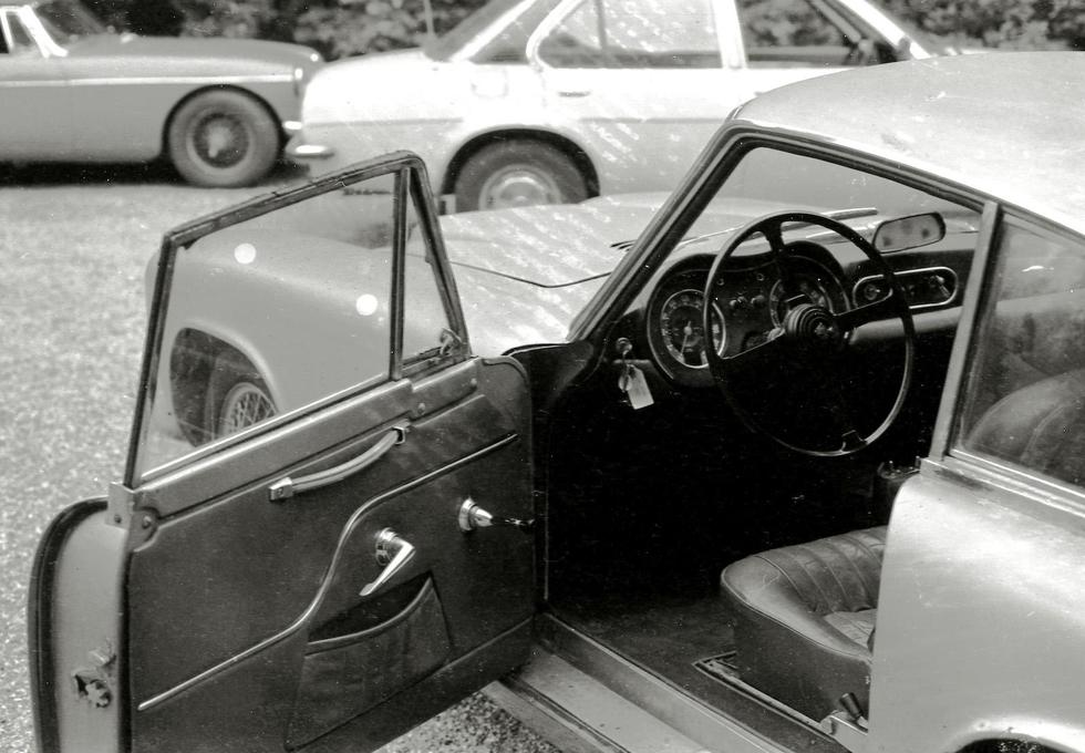Pronađen u brvnari: Rjedak Michelotti Jaguar XK140 ide na aukciju