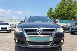 VW Passat Variant CR2.0TDI Comfortline