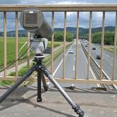 MONOcam against cell phone offenders in test use