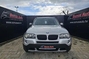 BMW X3 2,0 d 4x4