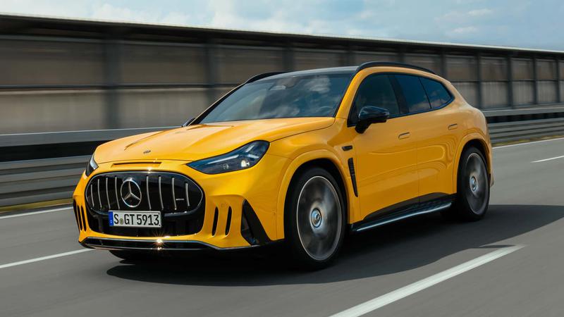 Novi Mercedes-AMG GT SUV ima 1169 KS i zvu&ccaron;i kao V8