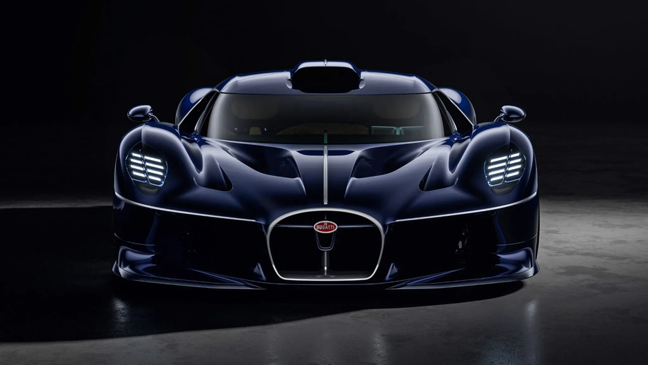 Author: Bugatti