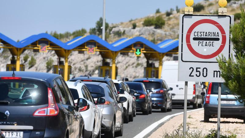 Hrvatska se opra&scaron;ta od naplatnih ku&cacute;ica, napravljeni prvi potezi