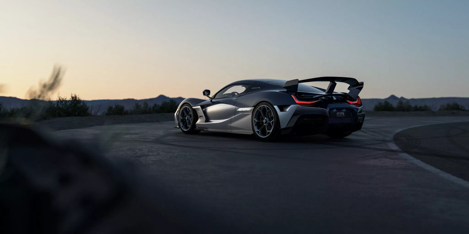 Author: Rimac Automobili