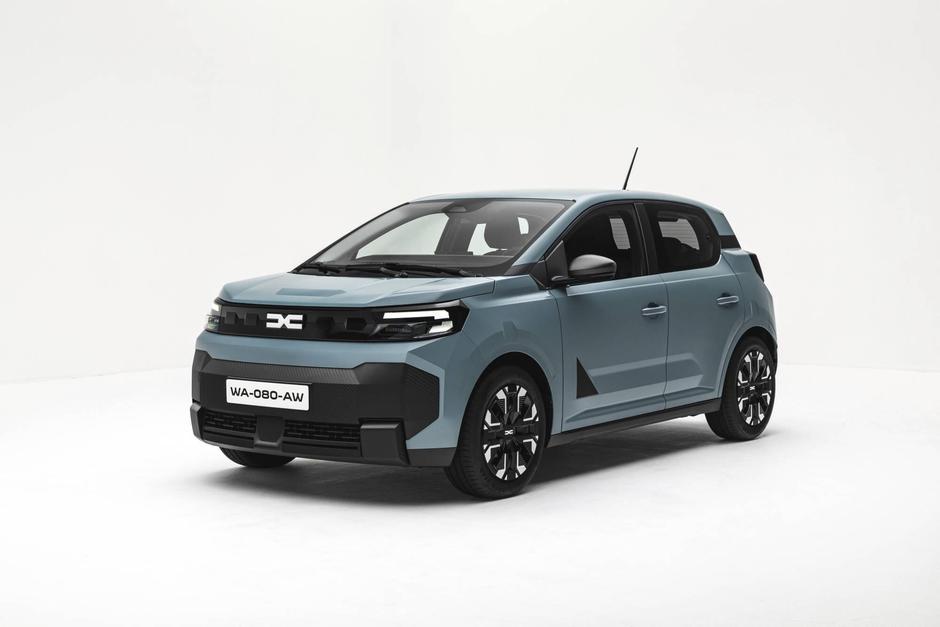 DACIA SPRING II (DS1B2) | Author: Adrien Cortesi