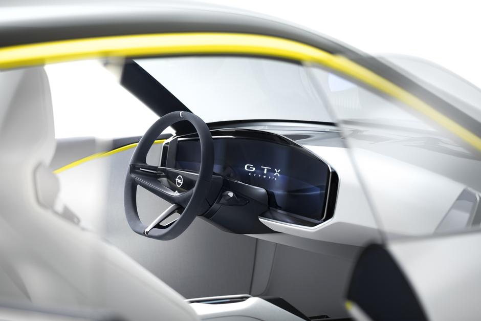 Opel GT-X Experimental | Author: Opel