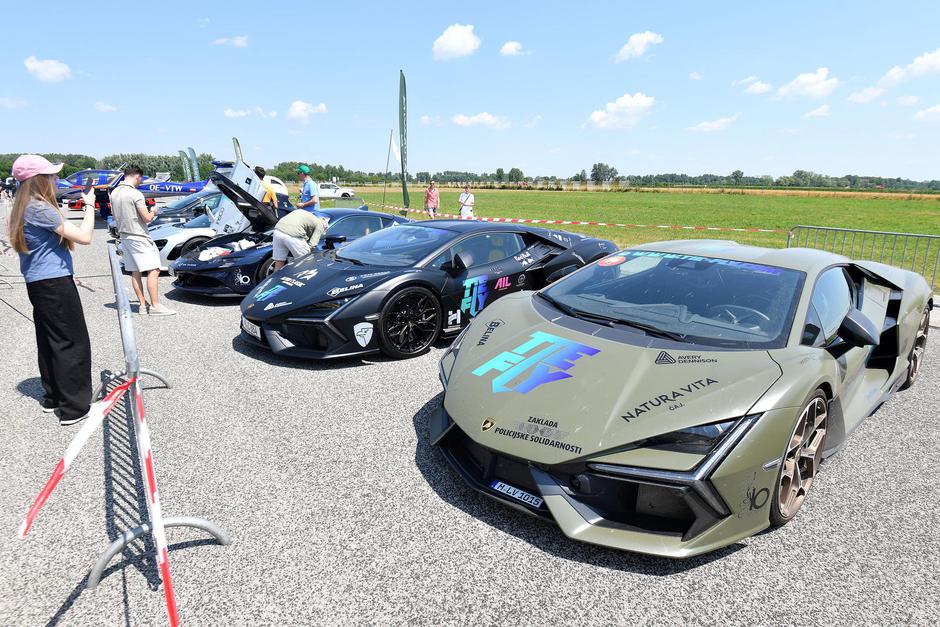 Varaždin: Croatian Automotive Race Show | Author: Vjeran Zganec Rogulja/PIXSELL