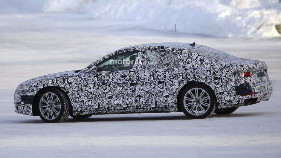 Novi Audi S8 dolazi već ove godine? | Author: Motor1.com