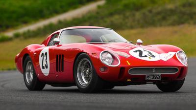 Ferrari GTO: Najpoželjniji klasični automobil na svijetu prodaje se u dijelovima