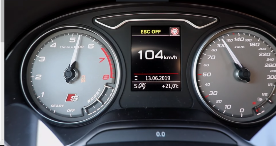 Vjerovali ili ne, brži je od S7-ice: Ovako ubrzava Audi SQ2 s 300 KS | Author: Auditography / YouTube