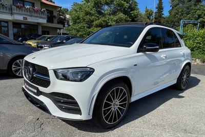 Mercedes GLE350de AMG - ACC, 360°kam, panorama, alu 21''