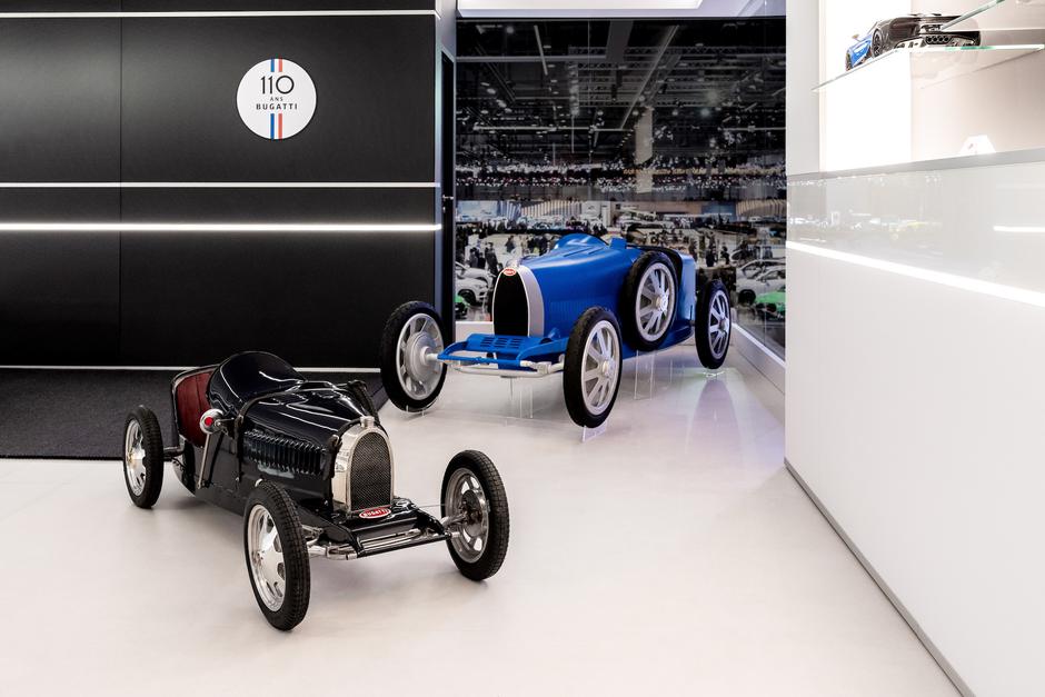 Bugatti Baby II | Author: Bugatti