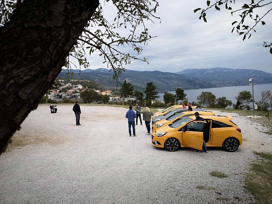 Turneja po Jadranu u Opelu Corsi GSi | Author: Auto start