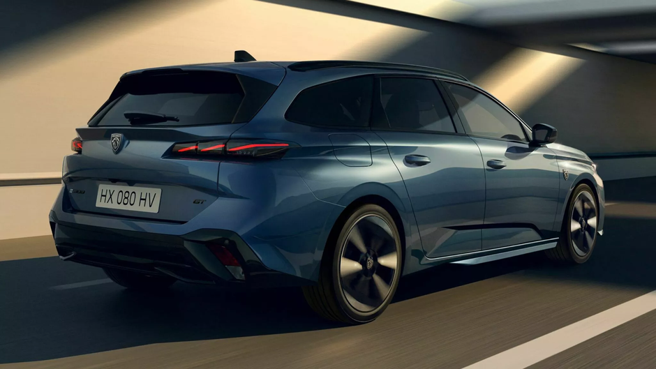Author: Peugeot