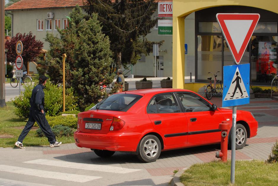 Kako proći jeftinije: Mogu li se izbjeći parkirne kazne? | Author: Marko Jurinec/PIXSELL