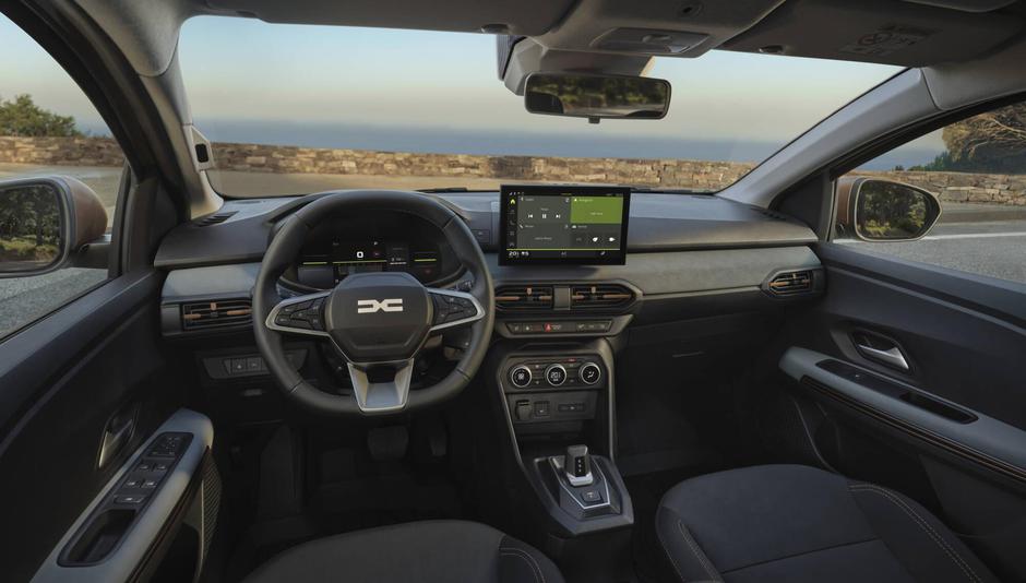 DACIA SANDERO STEPWAY III (BJI CROSS) | Author: FRANGAMBA