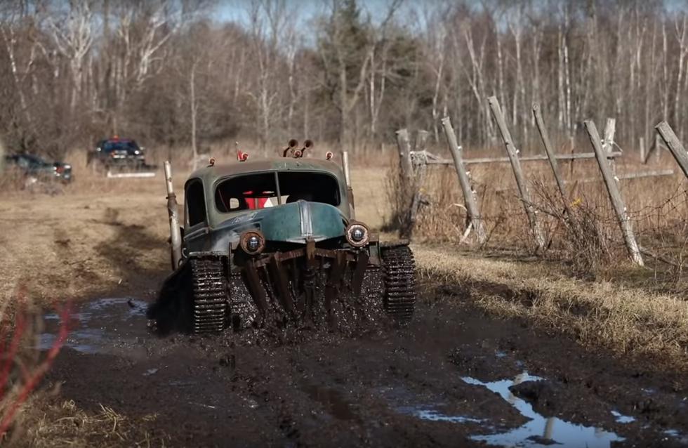 VIDEO: Kako kod kuće napraviti vlastiti tenk?