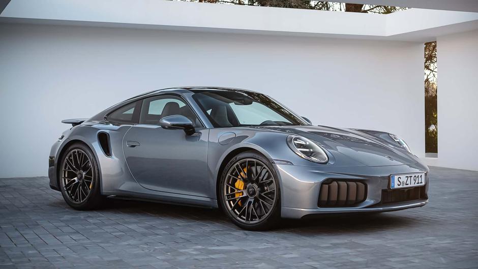 Author: Porsche