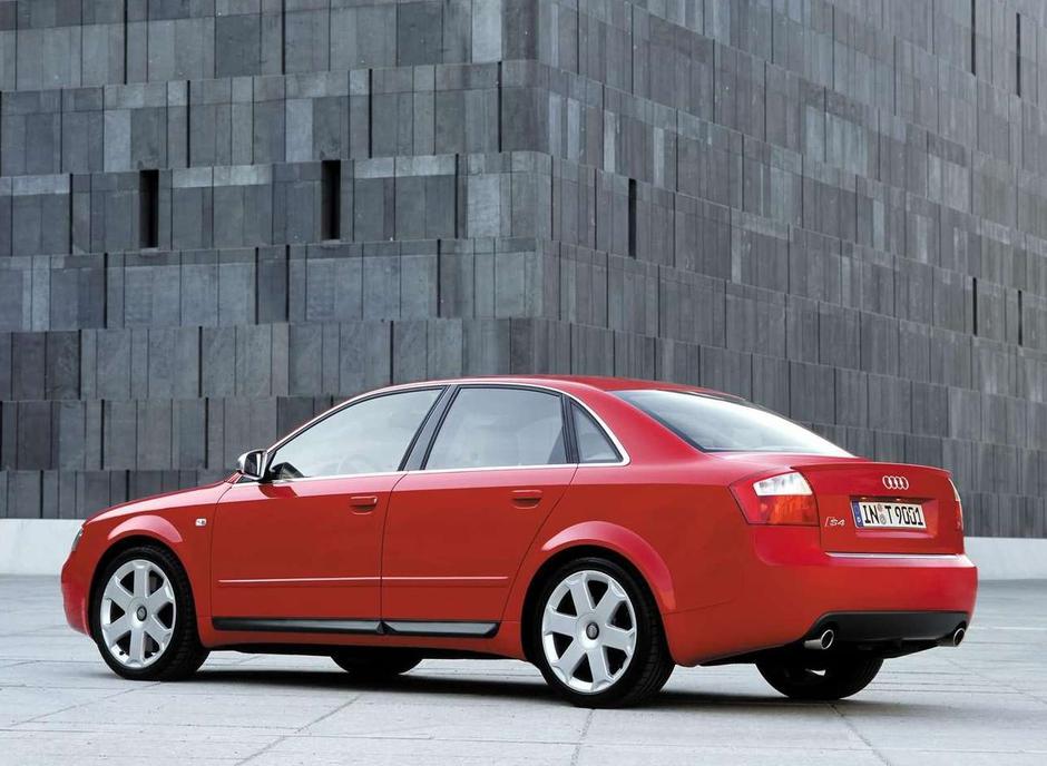 Ovo je TOP 10 najbržih automobila koje možete kupiti ispod 200 tisuća kuna | Author: Audi