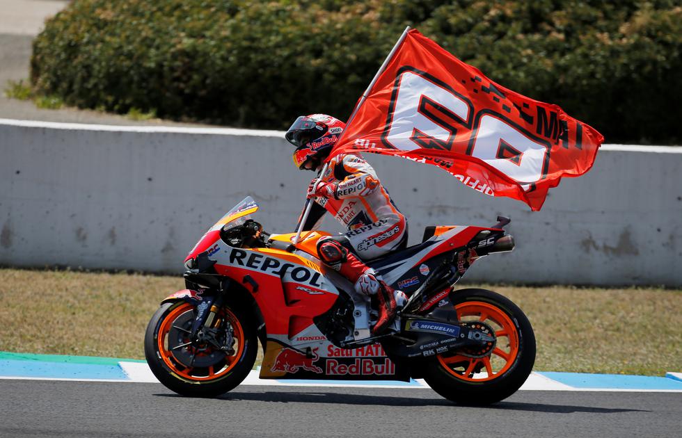 Moto GP: Marquez bez konkurencije, Rossi solidan šesti