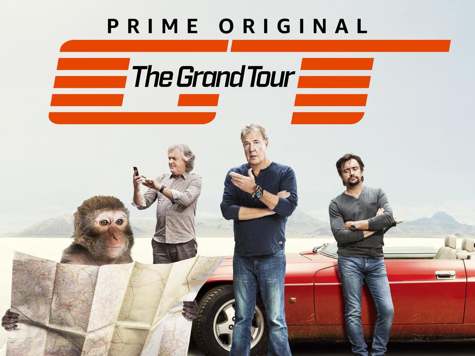 The Grand Tour | Author: Amazon