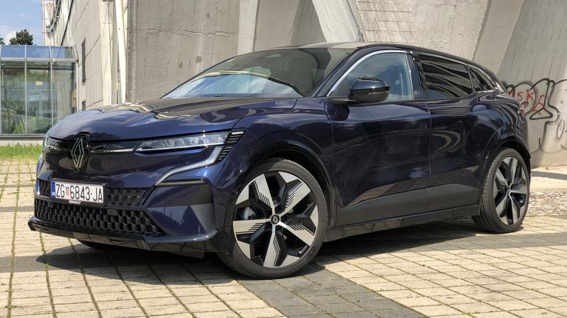 Renault Megane mogao bi ponovno dobiti pogon na benzin