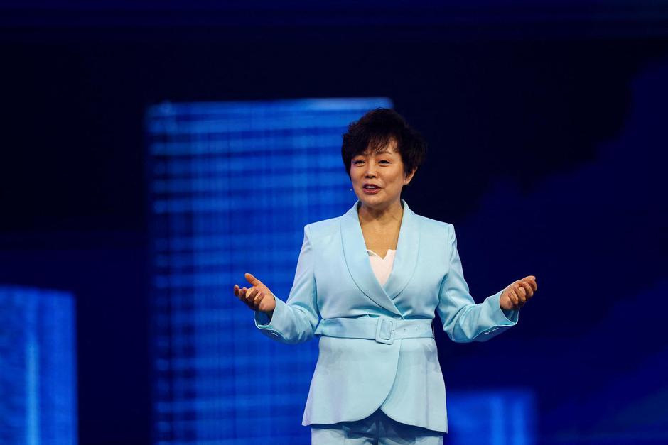 Press and media day of the IAA auto show, in Munich | Author: Kai Pfaffenbach/REUTERS